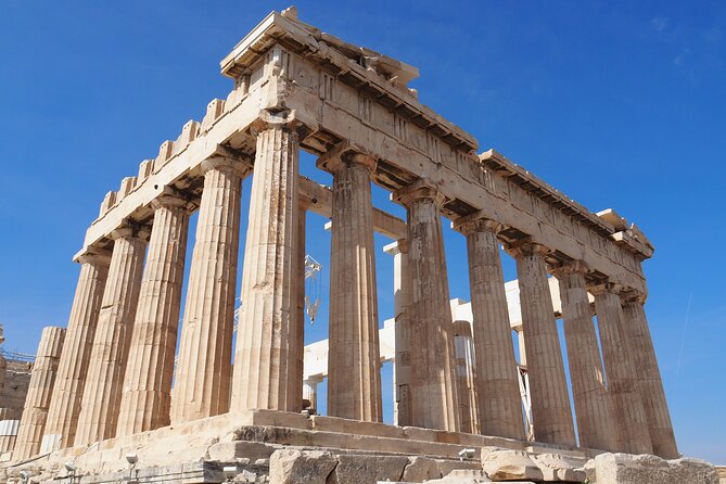Acropolis Ticket Combo With Hop on Hop off and Audio Guide - Ticket and Tour Details