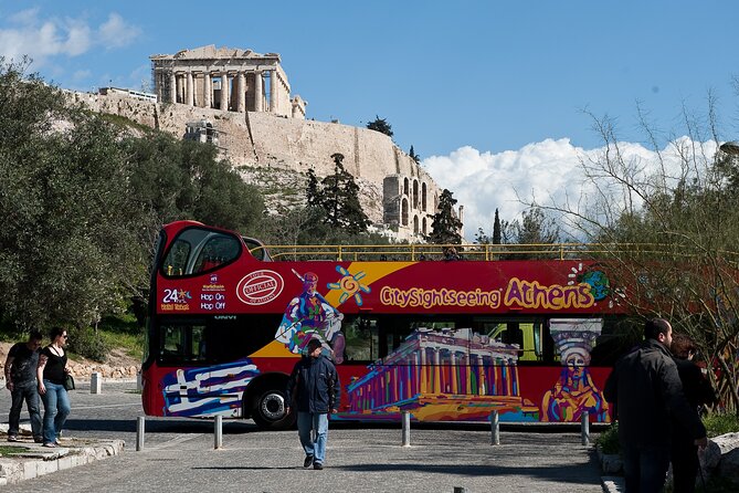 Acropolis Ticket Combo With Hop on Hop off and Audio Guide - Customer Feedback and Reviews