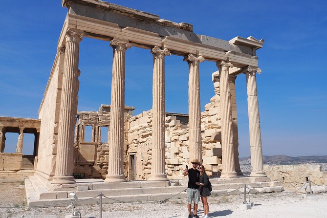 Acropolis Ticket Combo With Hop on Hop off and Audio Guide - Frequently Asked Questions