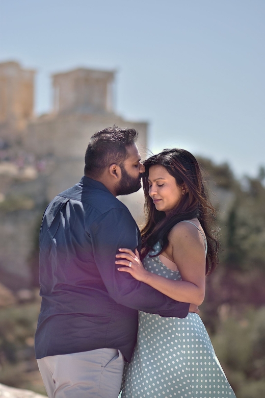 Acropolis View Photoshoot - Location and Meeting Point