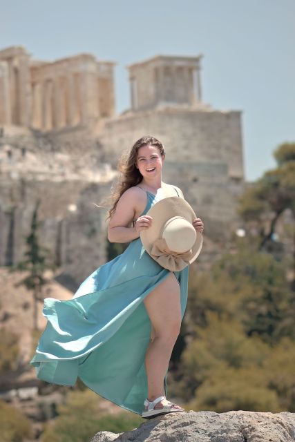 Acropolis View Photoshoot - Inclusions and Services
