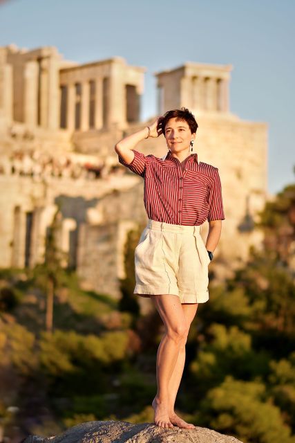 Acropolis View Photoshoot - Important Information