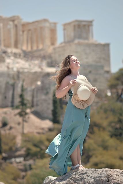 Acropolis View Photoshoot - Booking and Availability