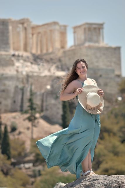 Acropolis View Photoshoot - Frequently Asked Questions
