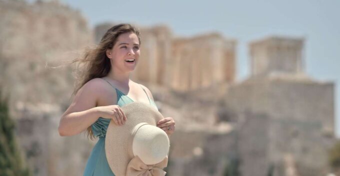 Acropolis View Photoshoot - Contact and Support