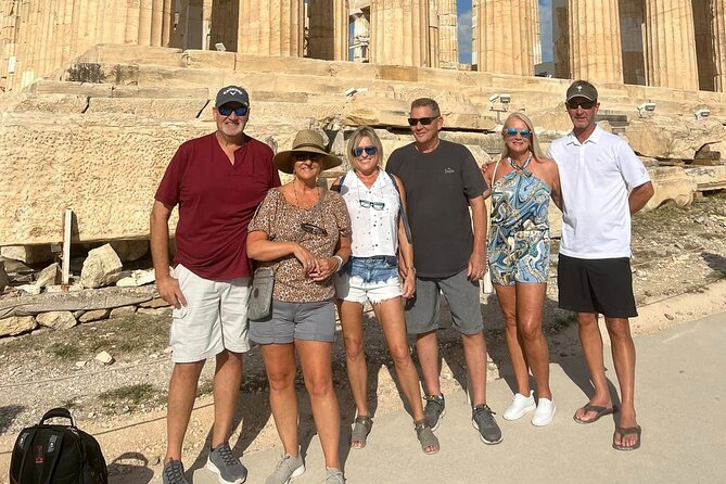 Acropolis Walking Tour - Booking Details