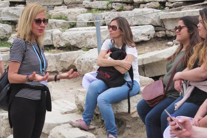 Acropolis Walking Tour - Cancellation and Support