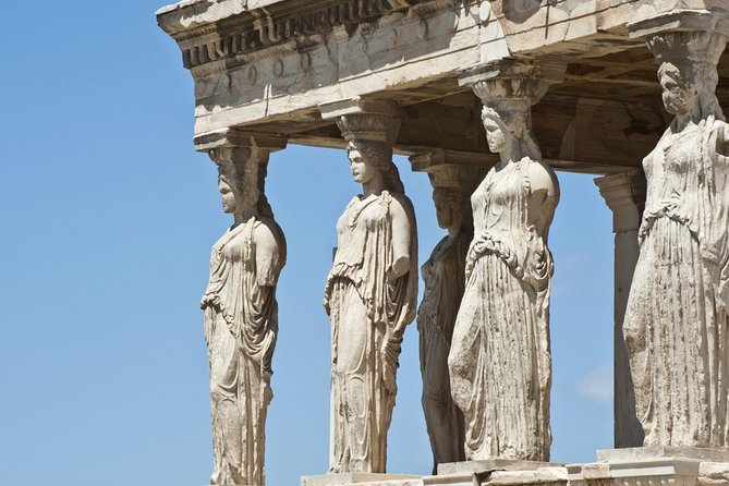 Acropolis Walking Tour - What to Expect