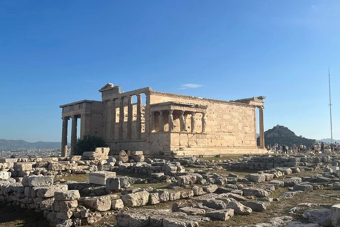 Acropolis Walking Tour - Frequently Asked Questions