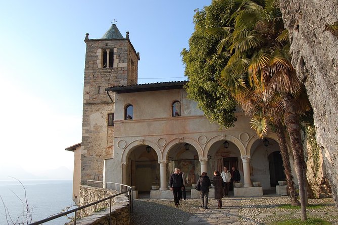 Across Lake Maggiore to the Hermitage of St. Caterina, With an Onboard Aperitif - Additional Information
