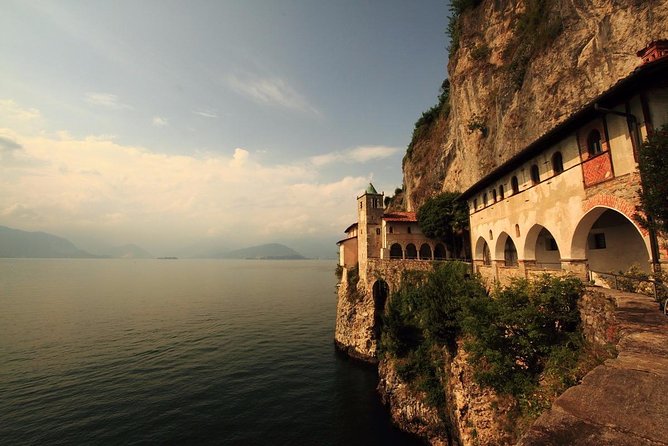 Across Lake Maggiore to the Hermitage of St. Caterina, With an Onboard Aperitif - Frequently Asked Questions