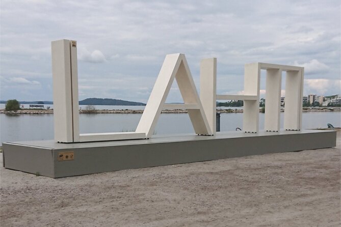 Across the Finnish Line: A Self-Guided Walking Tour of Lahti - Cancellation Policy