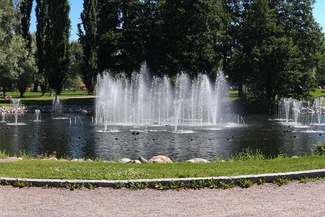 Across the Finnish Line: A Self-Guided Walking Tour of Lahti - Tour Experience