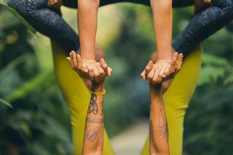 Acroyoga Class - Class Suitability and Accessibility