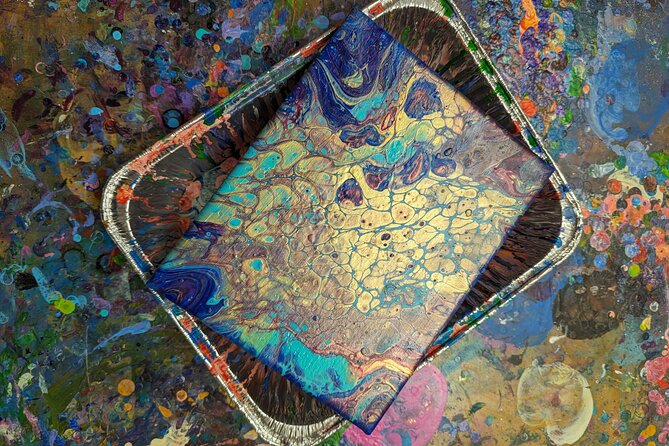 Acrylic Pour Painting Class in Estes Park, Colorado - Cancellation and Additional Information