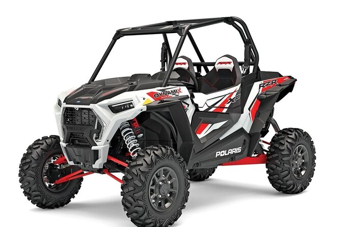 Action-Packed Half Day Aruba UTV Tour and Cave Pool - Cancellation and Payment