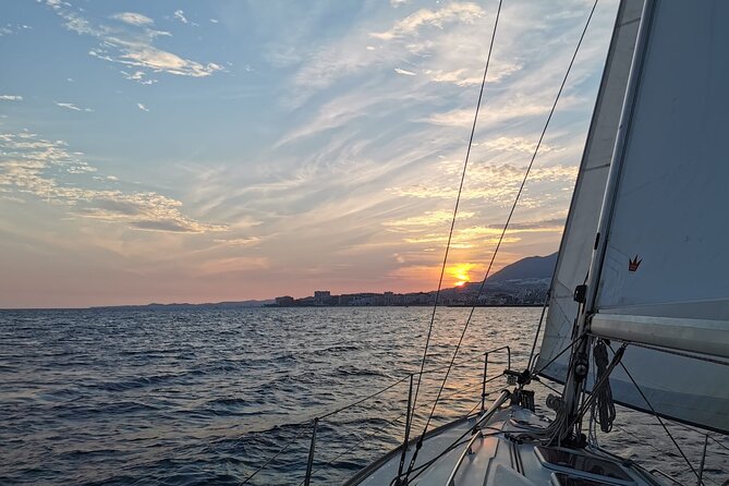 Activated Sailing Trip 2 Hours From Puerto De Banús, Marbella - Meeting Point Details