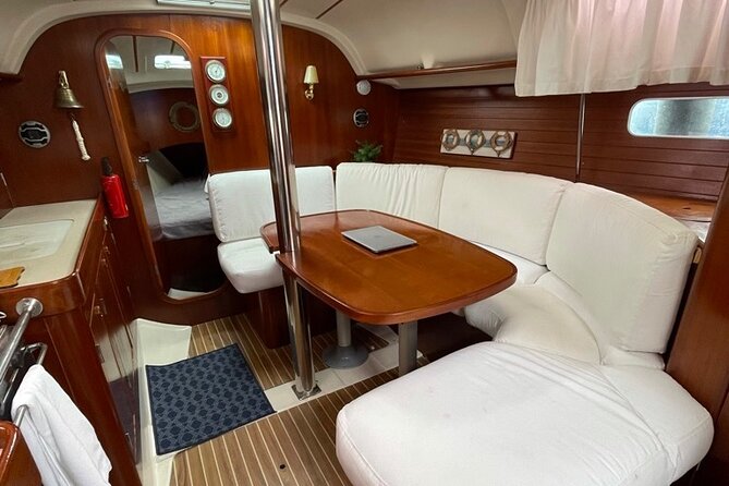 Activated Sailing Trip 2 Hours From Puerto De Banús, Marbella - Group Size Limit