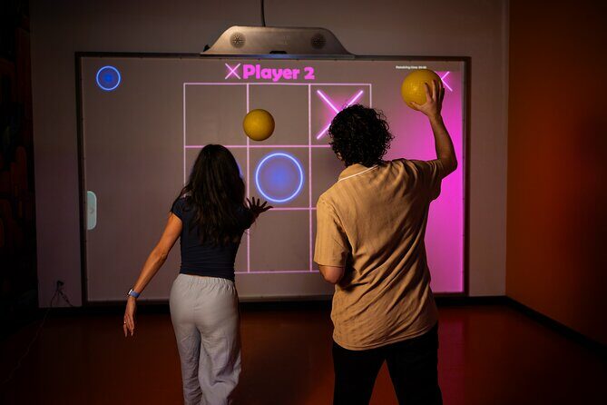 Active Arena : Thrilling Indoor Games in Dallas - Authentic Visitor Perspectives