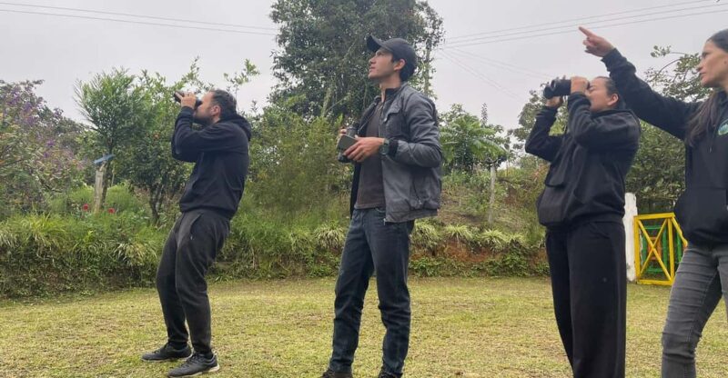 Active Bird-Watching Tour - Experience Highlights