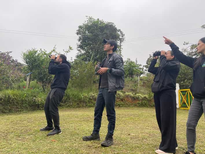 Active Bird-Watching Tour - Accommodation and Meals