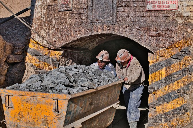 Active Mine - Potosi Half Day - Key Points