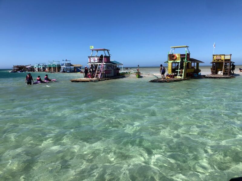 Active Taal Volcano & Beach W/ Floating Cottage Tour - Tour Duration and Cancellation Policy