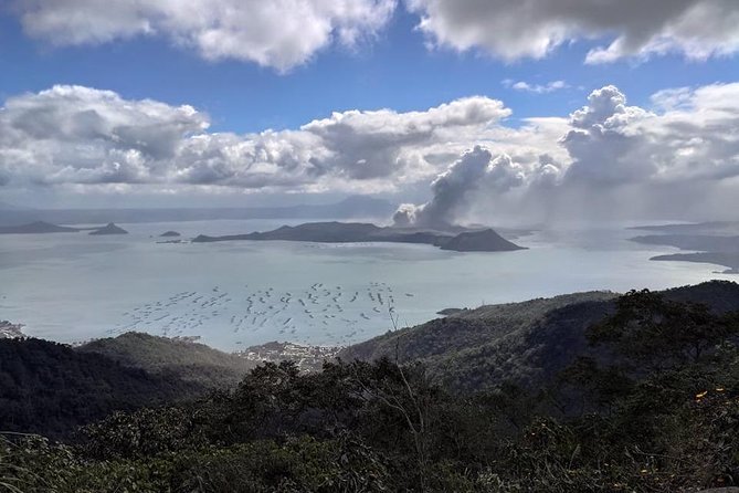Active Taal Volcano Experience  (With Transfers) - Tour Details