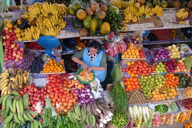Active Volcano, Rice Field, Hot Spring, Fruit Market, Tea Plantation With Lunch - Activities and Amenities