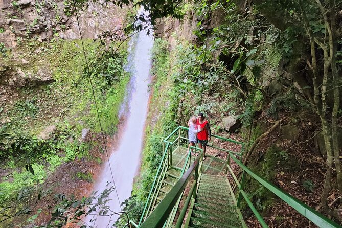 Active Volcano Tour in Costa Rica - Included in the Tour