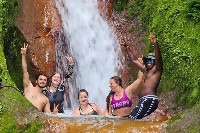 Active Volcano Tour in Costa Rica - Cancellation and Booking Policy