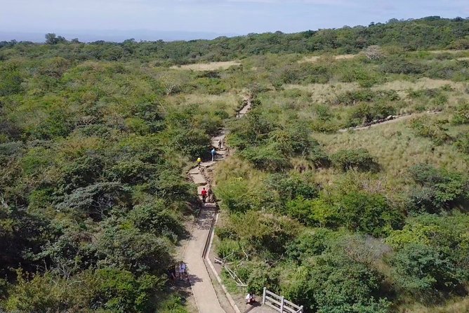 Active Volcano Walk @ Rincón De La Vieja - Location and Duration