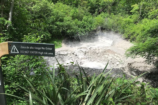 Active Volcano Walk @ Rincón De La Vieja - Ratings and Pricing