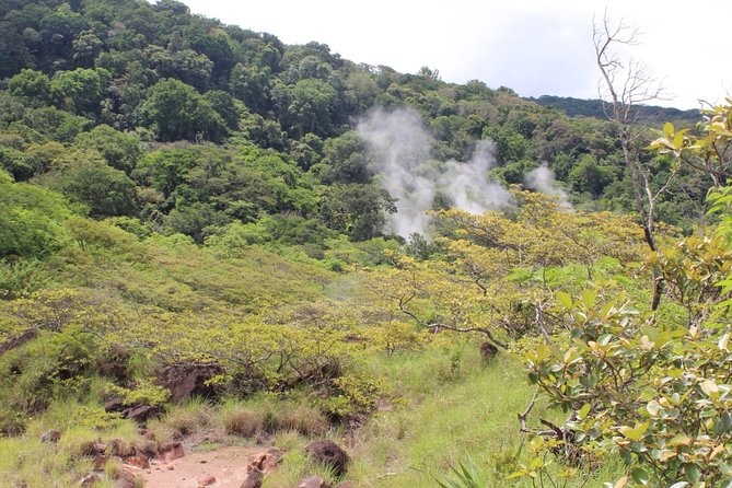 Active Volcano Walk @ Rincón De La Vieja - Hiking and Key Features
