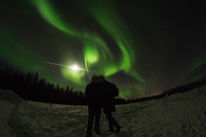 Active Winter Adventure in Yukon | 5 Days - Accommodation and Transportation