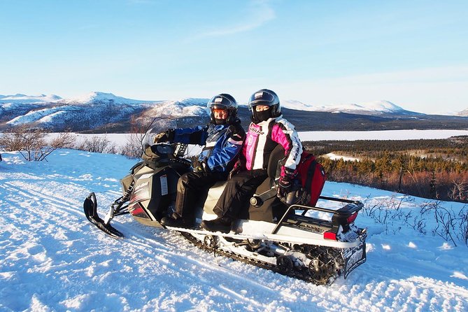 Active Winter Adventure in Yukon | 5 Days - Group Details