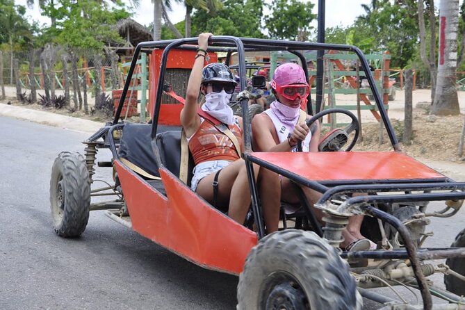 Activities 3 in 1 Buggies+Round Mountain+Horses - Confirmation and Accessibility