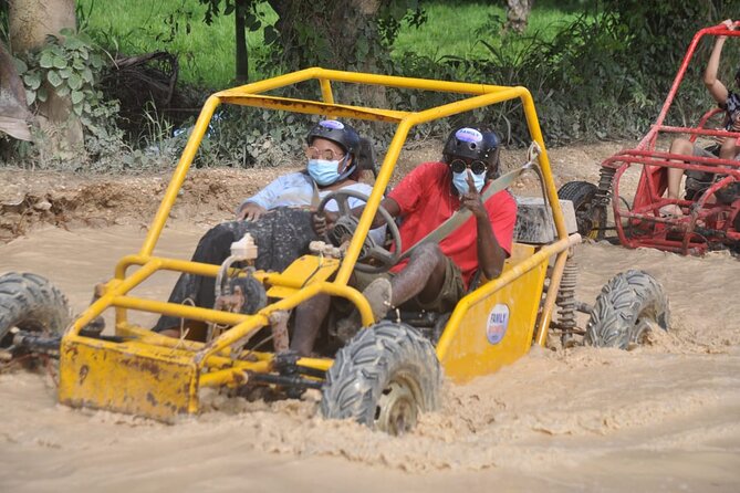 Activities 3 in 1 Buggies+Round Mountain+Horses - Navigating the Experience