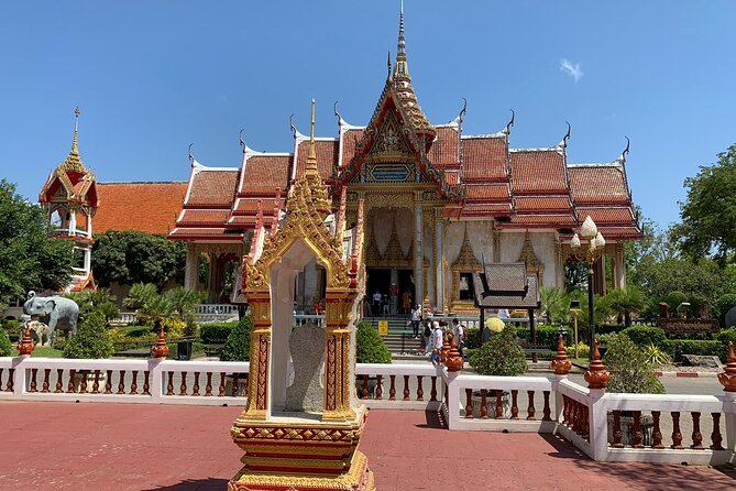 Activities In & Around Phuket: Full Day Customizable Tour - Customer Reviews and Feedback