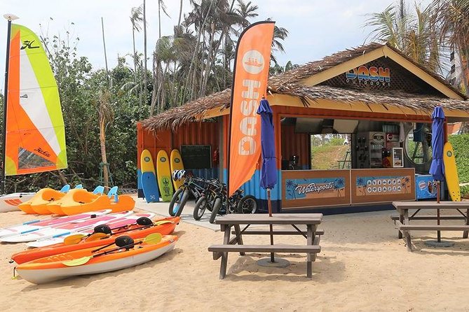 Activities on Offer - Booking and Cancellation