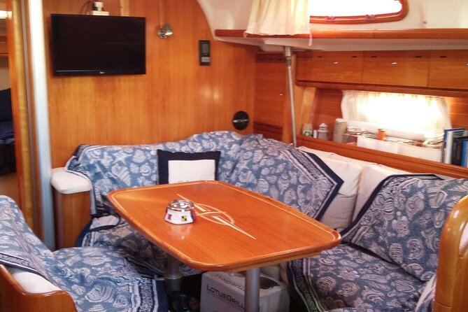 Activities on the Amalfi Coast With a Sailing Boat - Meeting and End Points