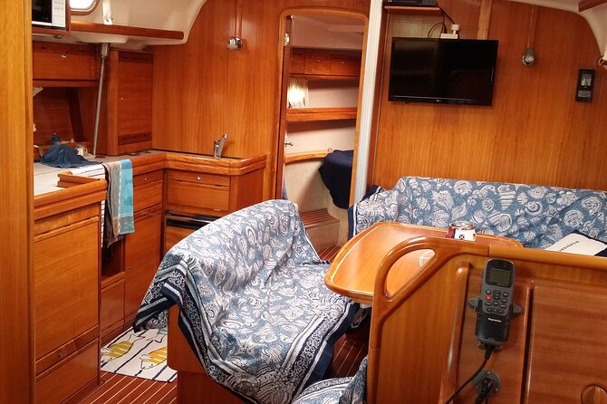 Activities on the Amalfi Coast With a Sailing Boat - Exploring the Amalfi Coast by Boat