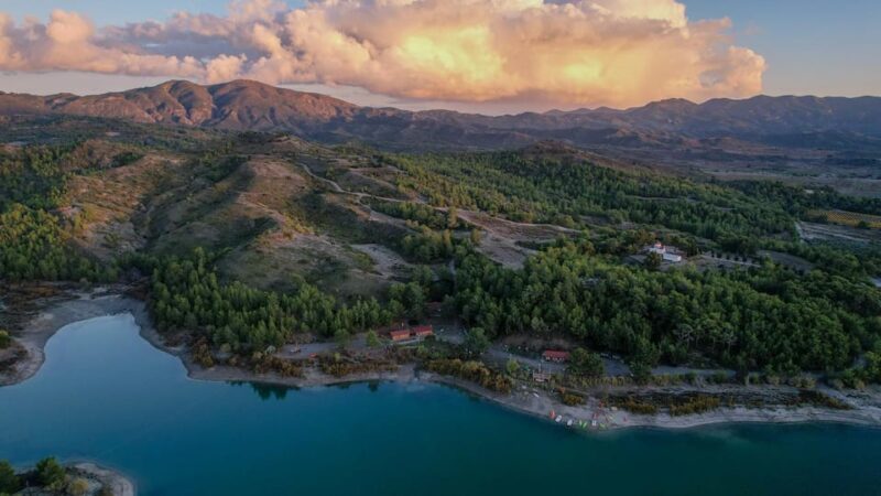 Activities Package at the Lake of Apolakkia - Key Points