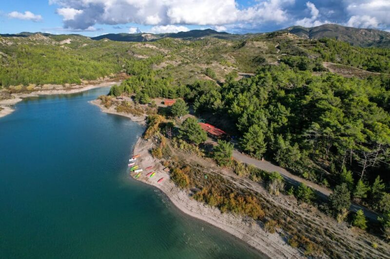 Activities Package at the Lake of Apolakkia - Benefits of the Experience
