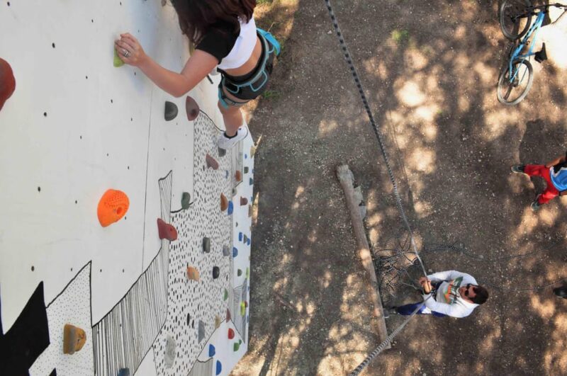 Activities Package at the Lake of Apolakkia - Participant Restrictions