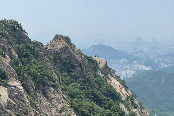 Activity - Mt. Bukhan Hiking Guided Tour - Seunggasa Temple Hiking Trail