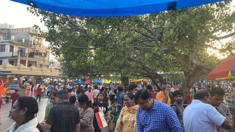 Activity Starts From Dlf Mall and Ends in Sector 121. - Pricing and Reservation