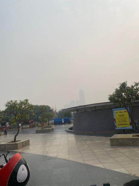 Activity Starts From Dlf Mall and Ends in Sector 121. - Contact and Booking