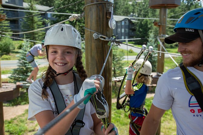 Activity to Open Air Adventure Park. - Location and Meeting Point
