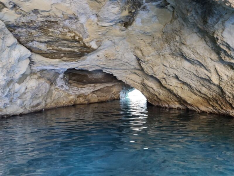 Adamantas: Kleftiko Sailing Cruise With Meal and Swim Stops - Highlights of the Kleftiko Excursion